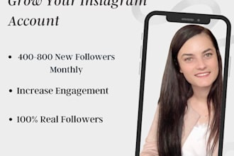 organically grow your instagram account