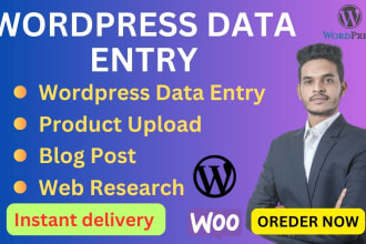 do web research, copy paste, scraping and excel data entry jobs