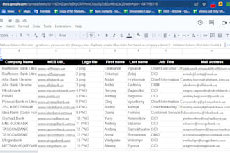 do lead generation with 100 percent accuracy and verified emails