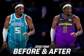 create professional nba, mlb, NFL and soccer jersey, kit swaps