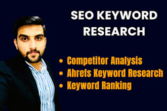 provide perfect ahrefs and semrush keyword research