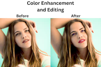 enhance and colorize old and vintage images using different software