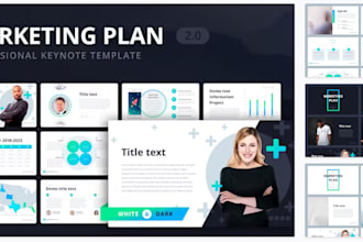 design a professional powerpoint presentation