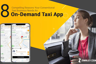 develop advance carpool and taxi app like ola, uber, rapido