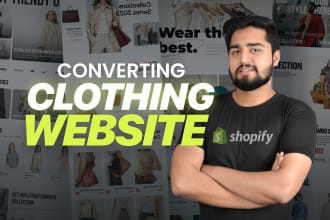 do shopify clothing website design, women fashion store, apparel dropshipping