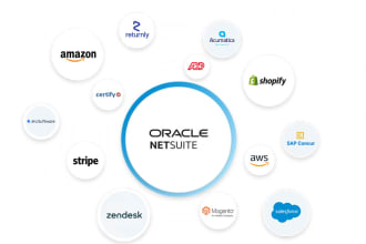 senior netsuite functional consultant integration connector