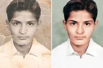 restore and color your old photos online watch them come to life in vivid hues