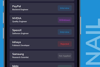 develop high quality native ios app