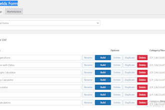 create any type of calculator for wordpress post, page, template etc