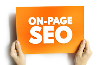 on page SEO service for wordpress