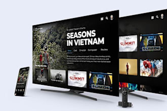 provide free streaming app, ott platform, live tv