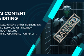 manually edit and paraphrase your ai and chatgpt generated content