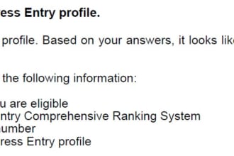 answer your questions about canada PR and its process