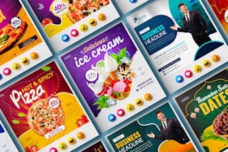 design social media banner