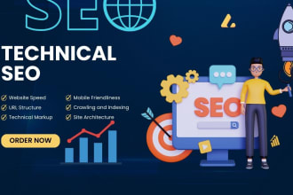 do technical SEO audit and remove semrush, moz and ahref issues