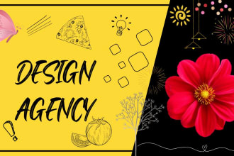do creative abstract combination logo