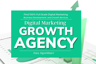be your digital marketing growth agency