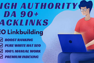 do guest post dofollow guest post with high authority da90