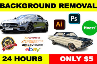 do product and stock expert photo background removal