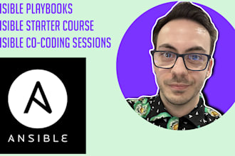 assist you creating ansible playbooks and code