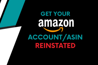 write an appeal for amazon account reinstatement