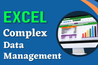 perform complex data analysis