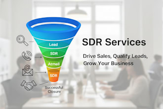 provide dedicated sdr service