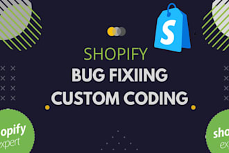 shopify custom coding expert