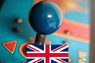 translate and localise video games from french, italian to english