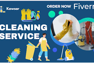 design cleaning booking wordpress website
