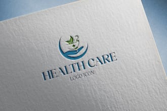 design unique and attractive medical logo