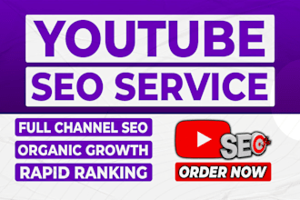 do best youtube video seo for top video ranking