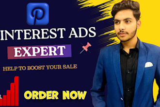 be your expert pinterest ads manager