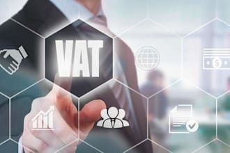 prepare and submit your vat return to hmrc