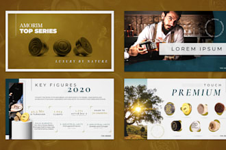 design a custom powerpoint presentation