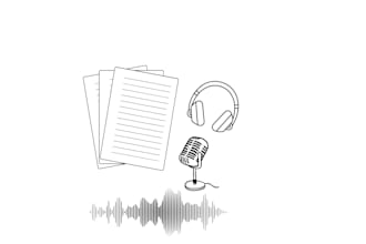 trascrivo testi audio per te