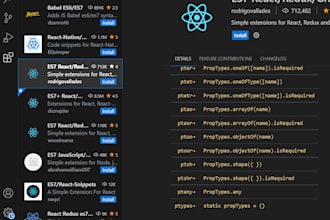 develop website in mern stack