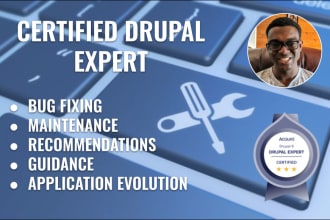 fix bugs on your drupal websites for versions 7 and above