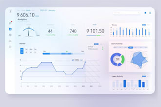 do modern figma web design and UI UX expert