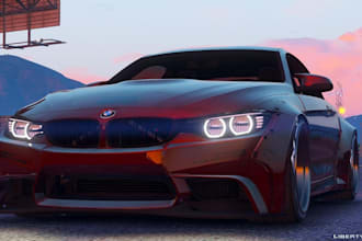 do optimization of gta5 cars for your fivem server