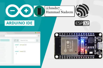 do esp8266, esp32, pi and arduino programming
