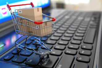 do shopify product listings, manage e commerce websites