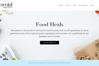 help edit, update and maintain your wordpress website