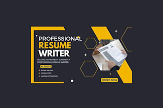 write resume, optimize linkedin and conduct mock interviews