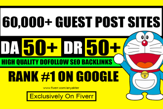 guest post link building SEO on organic traffic sites with dofollow backlinks