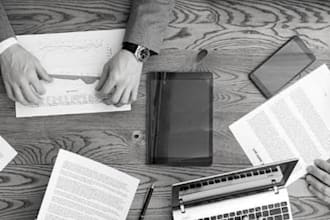 draft contract, agreement or any legal document for you