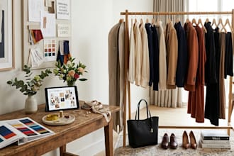 be personal stylist, online only