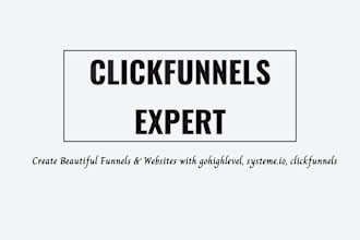 be your clickfunnels, gohighlevel website design, ghl automation sales funnels