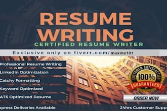 write a successful entry level resume and cover letter