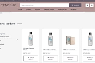 develop multi vendor ecommerce website